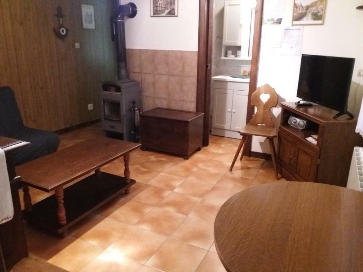 Maison de village Horbourg-Wihr Extérieur photo